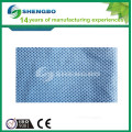 21x66cm Blue Chamois Pva Towels